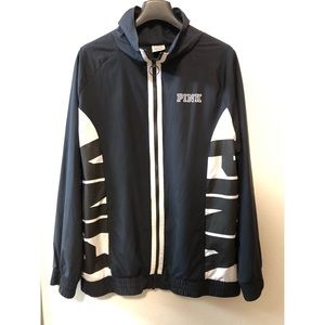 VS PINK Lightweight Windbreaker Jacket